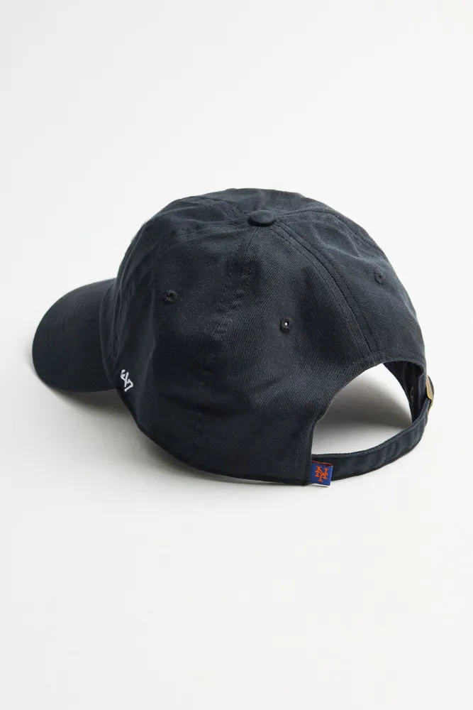 47 BRAND Clean Up Cap - Mets