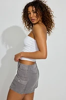 Jupe-short cargo Jaden