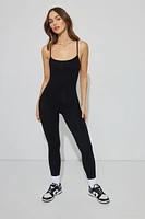 Devin Low Back Jumpsuit