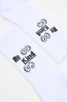 Be Kind Socks 