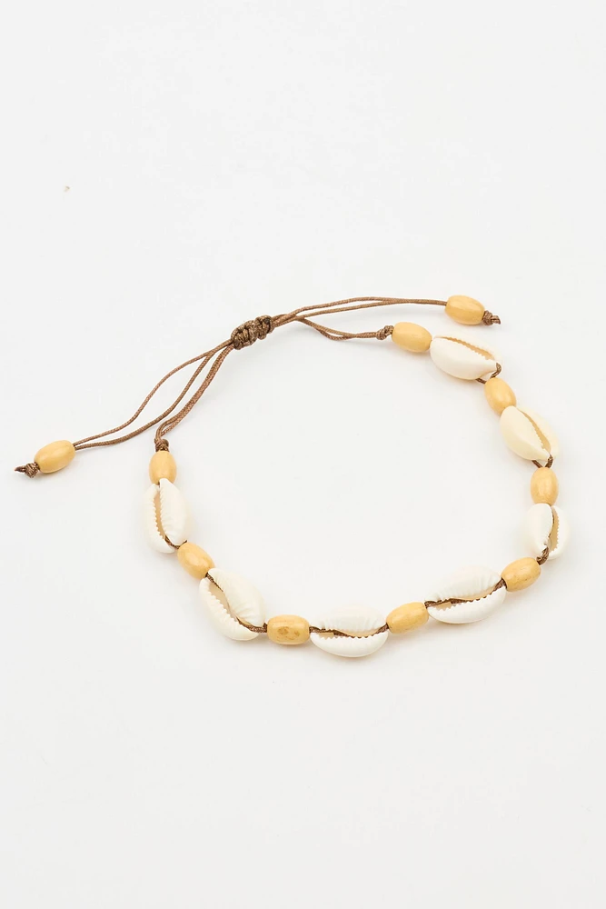 Puca Shell Anklet