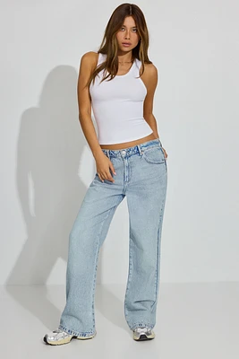 Slouchy Jean