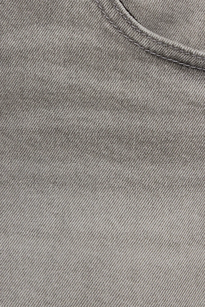 Denim Micro Skort