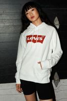 Haut à capuchon avec logo graphique LEVI'S