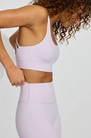 SoftActive Open Back Bra