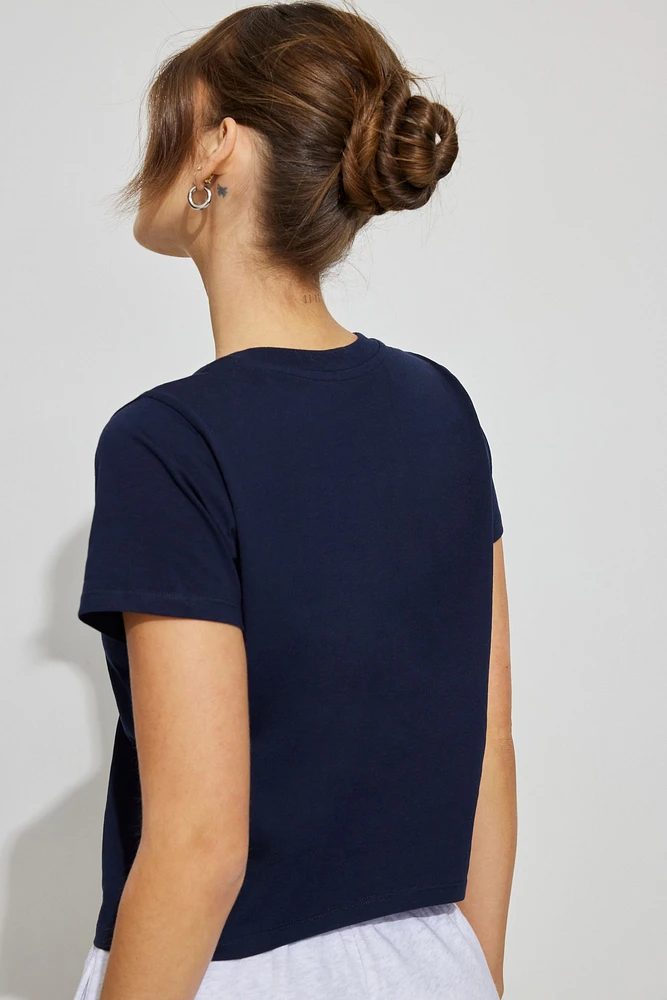 Boxy Tee