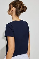 Boxy Tee