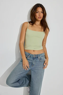 Sleek Scoop Cami Top