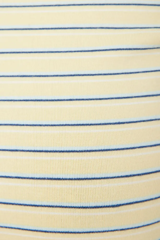 LEVI'S Bonnie Skrunken Polo