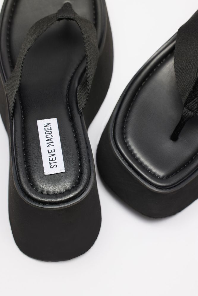 STEVE MADDEN Sandales à plateforme Gwen