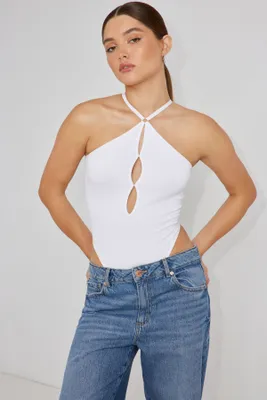 Seamless Key Hole Bodysuit