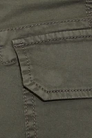 Ashton Barrel Cargo Pants