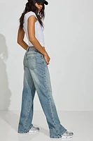 Slouchy Jeans