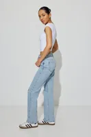 90's Straight Jean