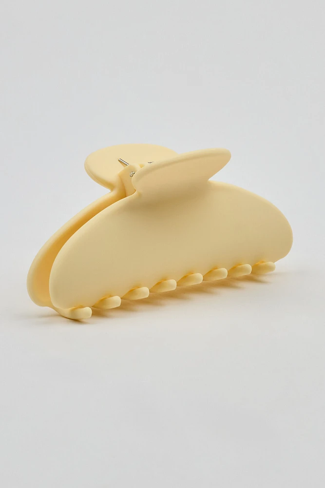 Basic Rounded Small Clip