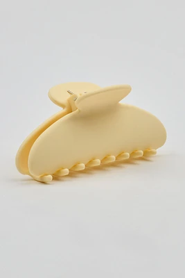 Basic Rounded Small Clip