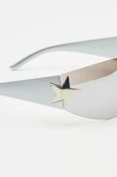 Star Shield Sunglasses