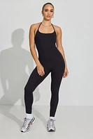 Halter Neck Jumpsuit