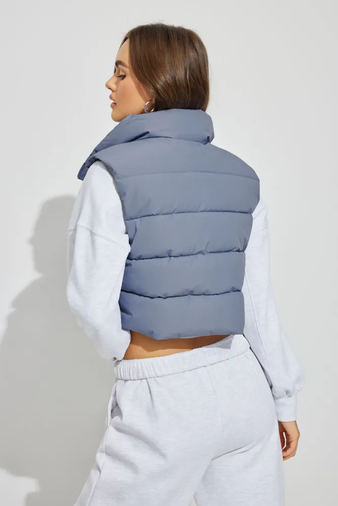 Tech Puffer Vest