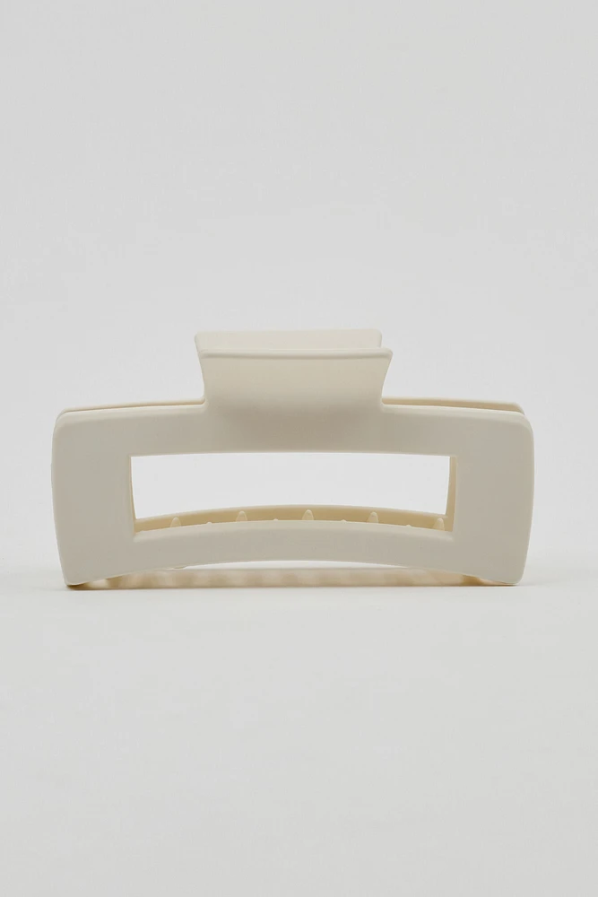 Regular Square Hair Claw