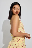 Kaya Flyaway Halter Top