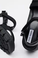 STEVE MADDEN Louella Heeled Sandal