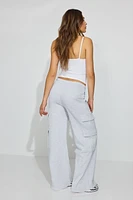 UltraFleece Baggy Cargo Sweatpants