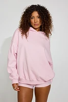 Haut à capuchon en tissu UltraFleece