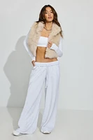 UltraFleece Mega Wide Leg Sweatpants