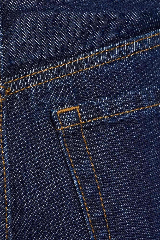 Short en denim « skater