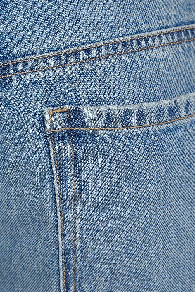 Slouchy Jeans