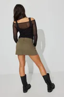 Kai Mini Skirt