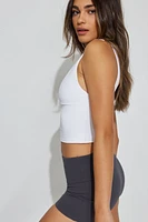 Plunge Tank Top