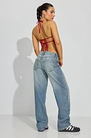 Slouchy Jeans