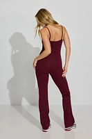 SoftActive Brooklyn Flare Jumpsuit