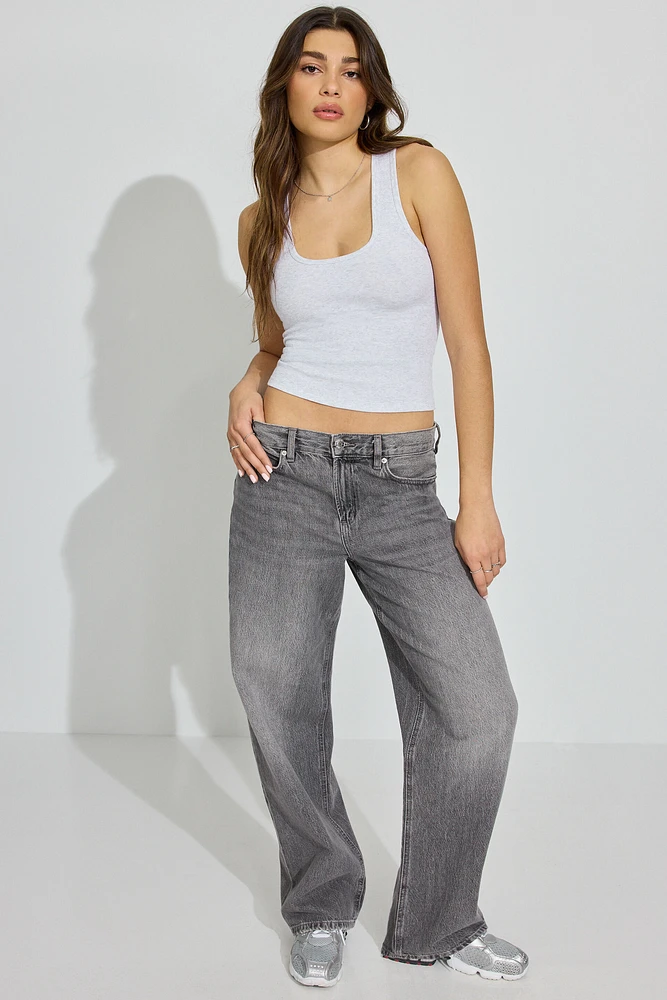 Camisole à encolure échancrée