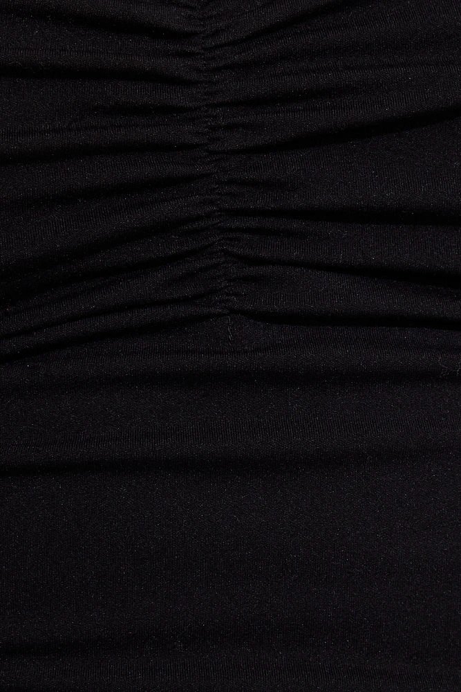 Ruched Sweetheart Cami Top