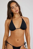 Hardware Triangle Bikini Top