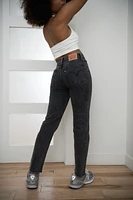 LEVI'S Wedgie Straight Jeans