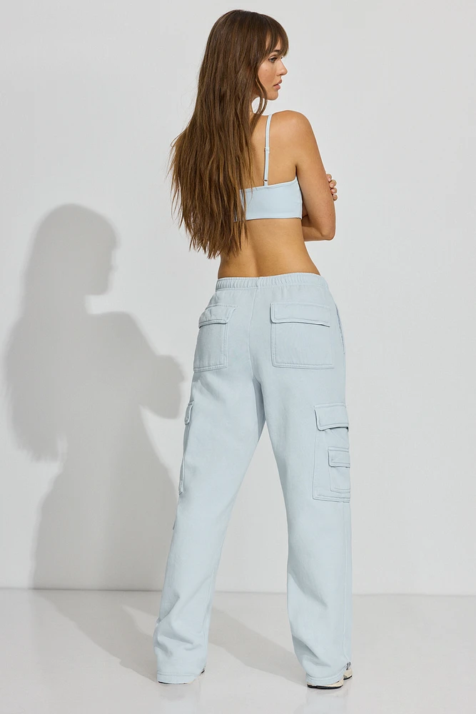 UltraFleece Cargo Sweatpants