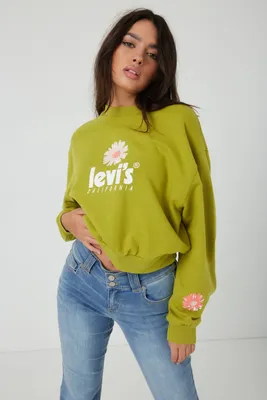 LEVI'S Graphic Vintage Crew