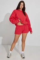 Sweatshirt à col rond UltraFleece