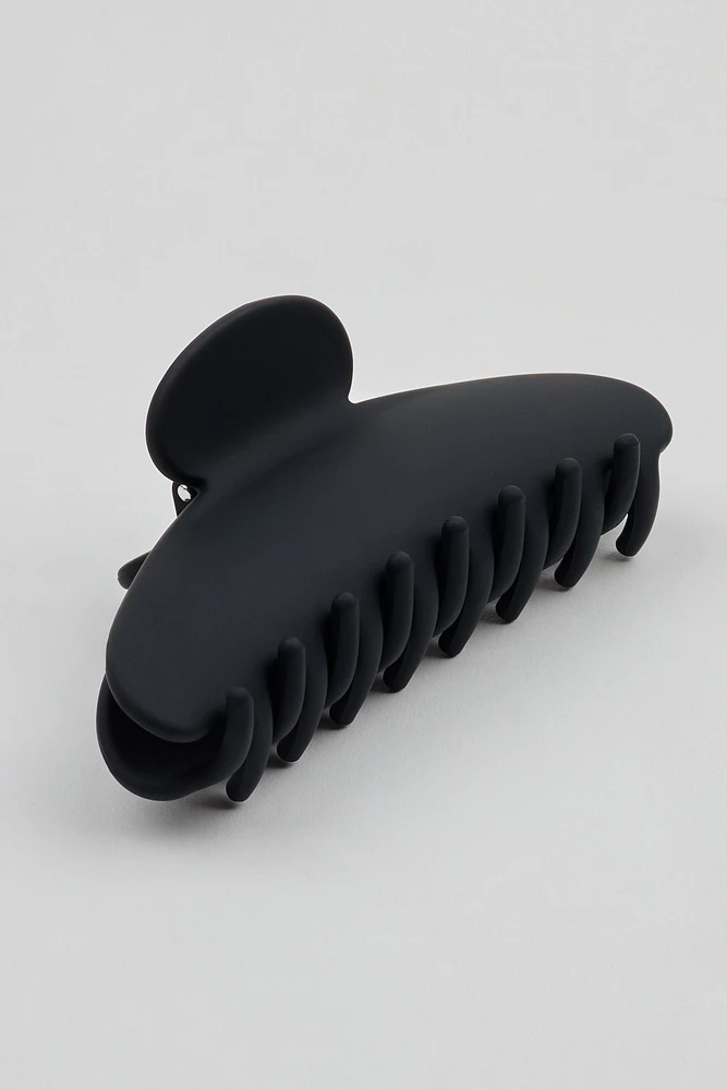 Basic Rounded Small Clip