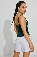 SoftActive Plunge Bodysuit