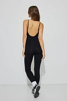 Devin Low Back Jumpsuit