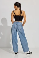 Barrel Jeans