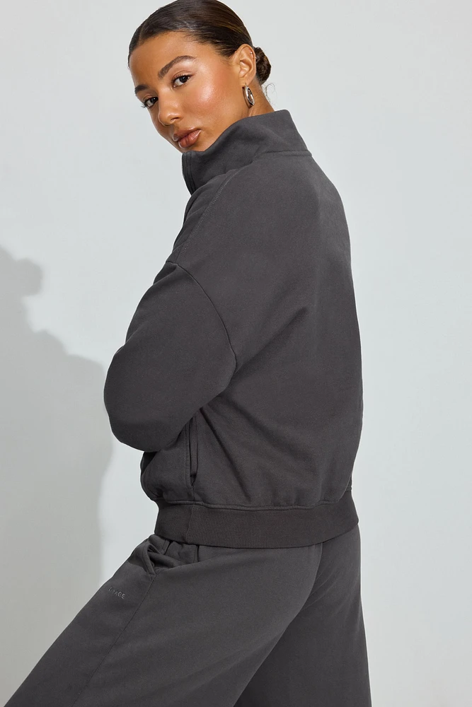 UltraFleece Half Zip Sweatshirt