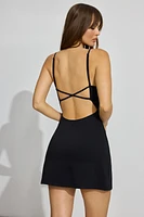 SoftActive Strappy Back Dress