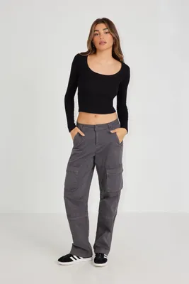 Remi Straight Cargo Pant