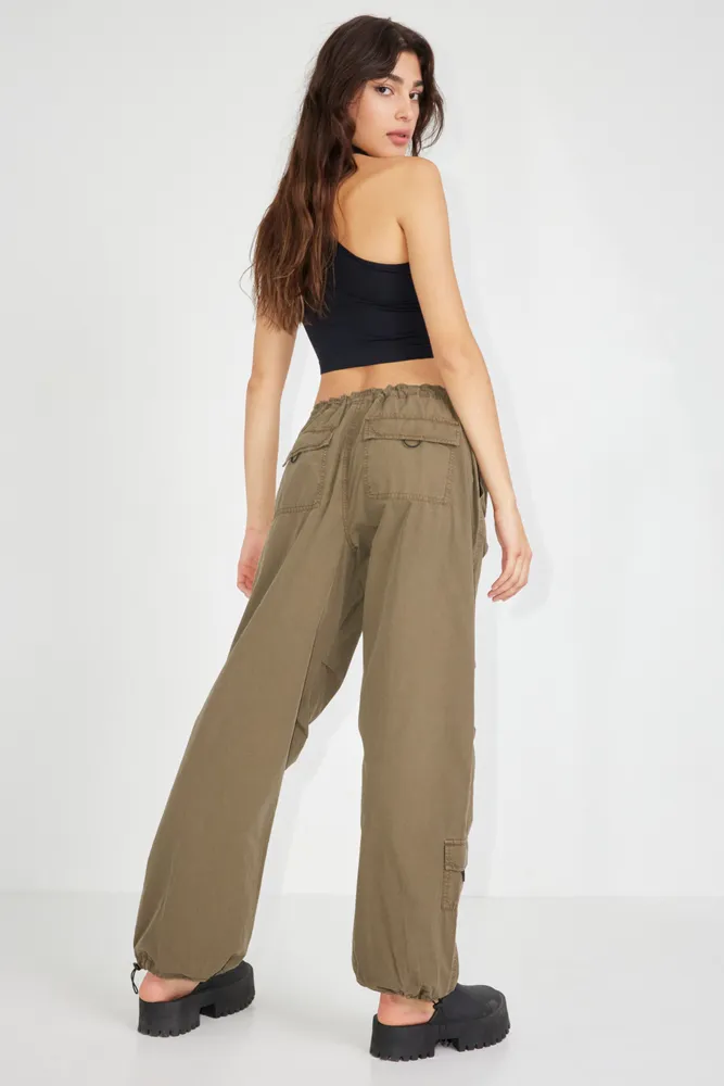 Paxton Parachute Pant